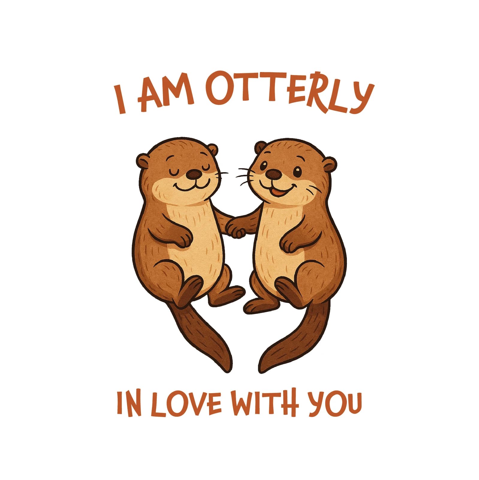 Otterly in Love with You